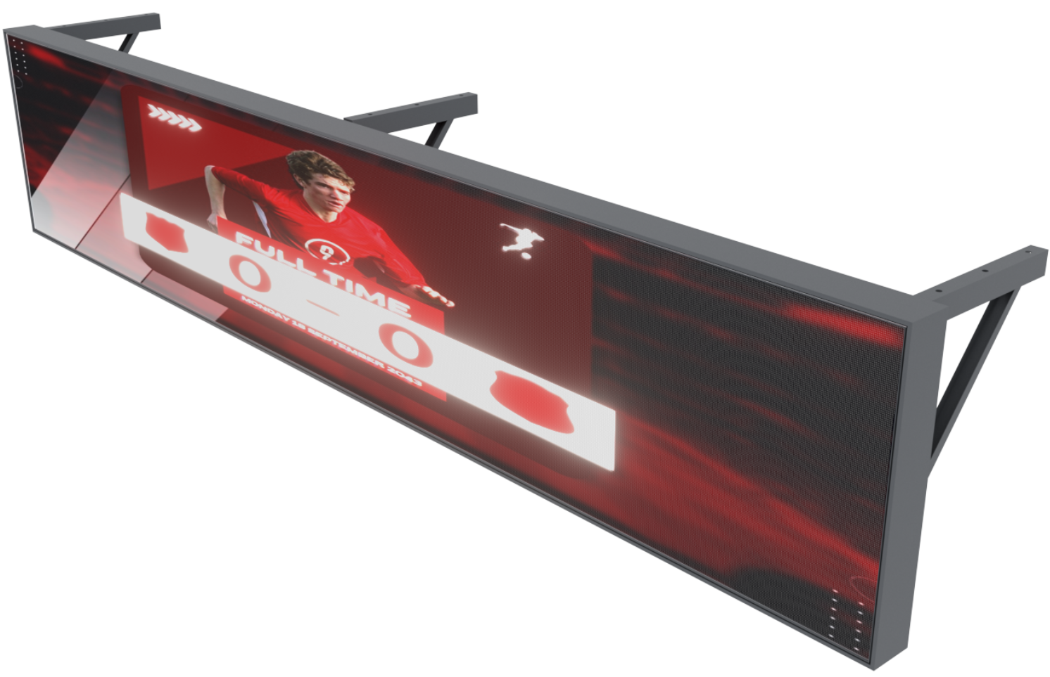 Pannello LED BOX