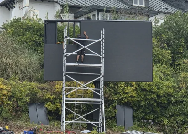 LED Outdoor